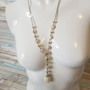 necklace with stone frome Limited